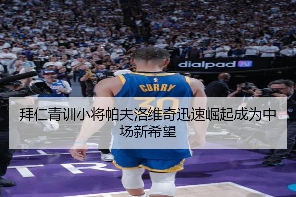 拜仁青训小将帕夫洛维奇迅速崛起成为中场新希望