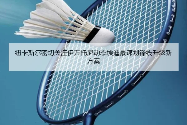 纽卡斯尔密切关注伊万托尼动态埃迪豪谋划锋线升级新方案